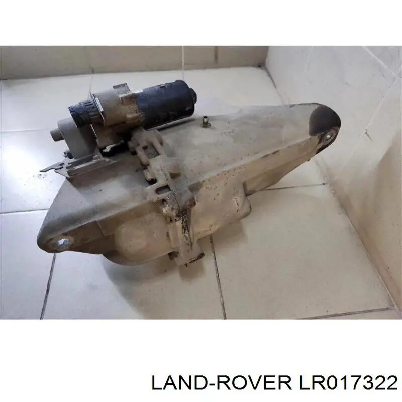 LR017322 Land Rover