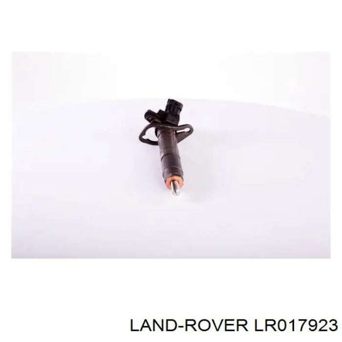 LR017923 Land Rover inyector