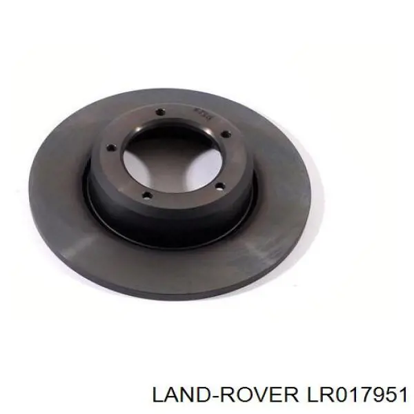 Frenos delanteros Land Rover LR017951 precio, desde 43,96 EUR
