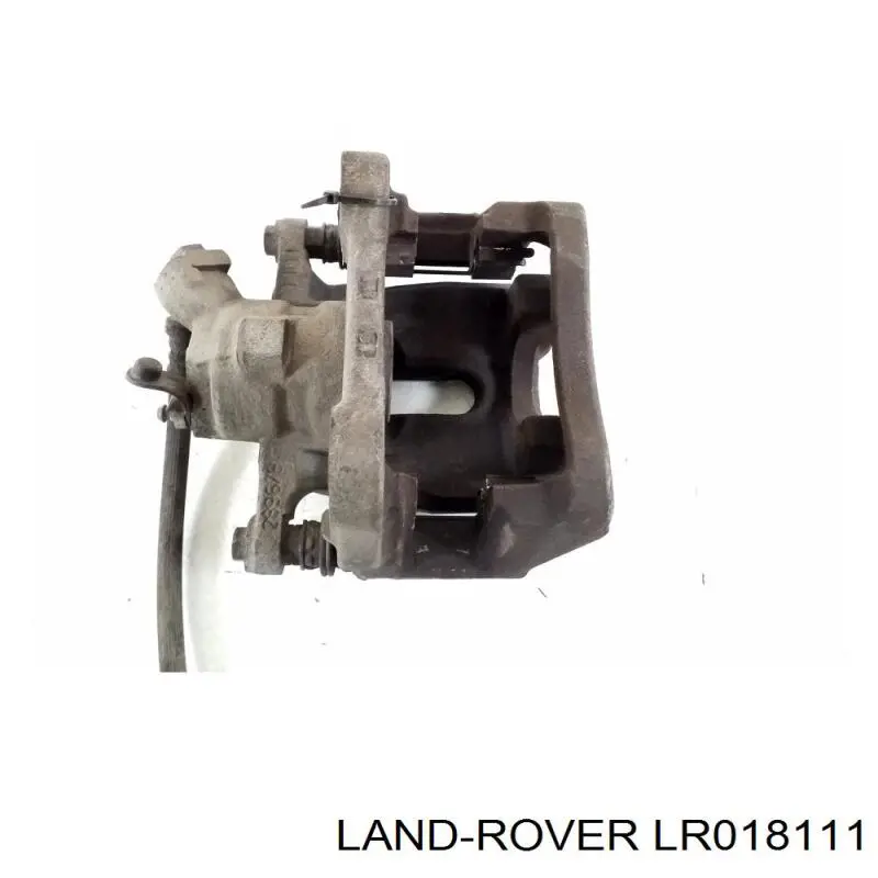 Tubo liquido de freno trasero para Land Rover Discovery (L319)