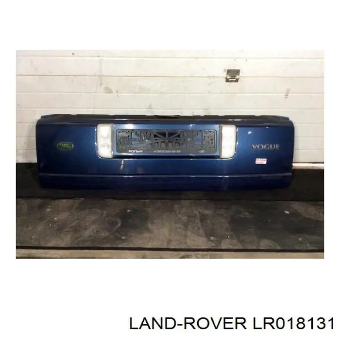 LR018131 Land Rover Porton trasero