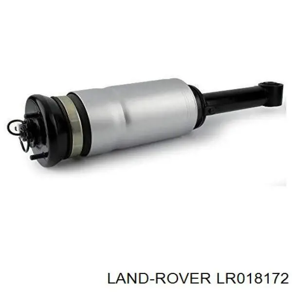LR018172 Land Rover Bolsa de aire del eje delantero