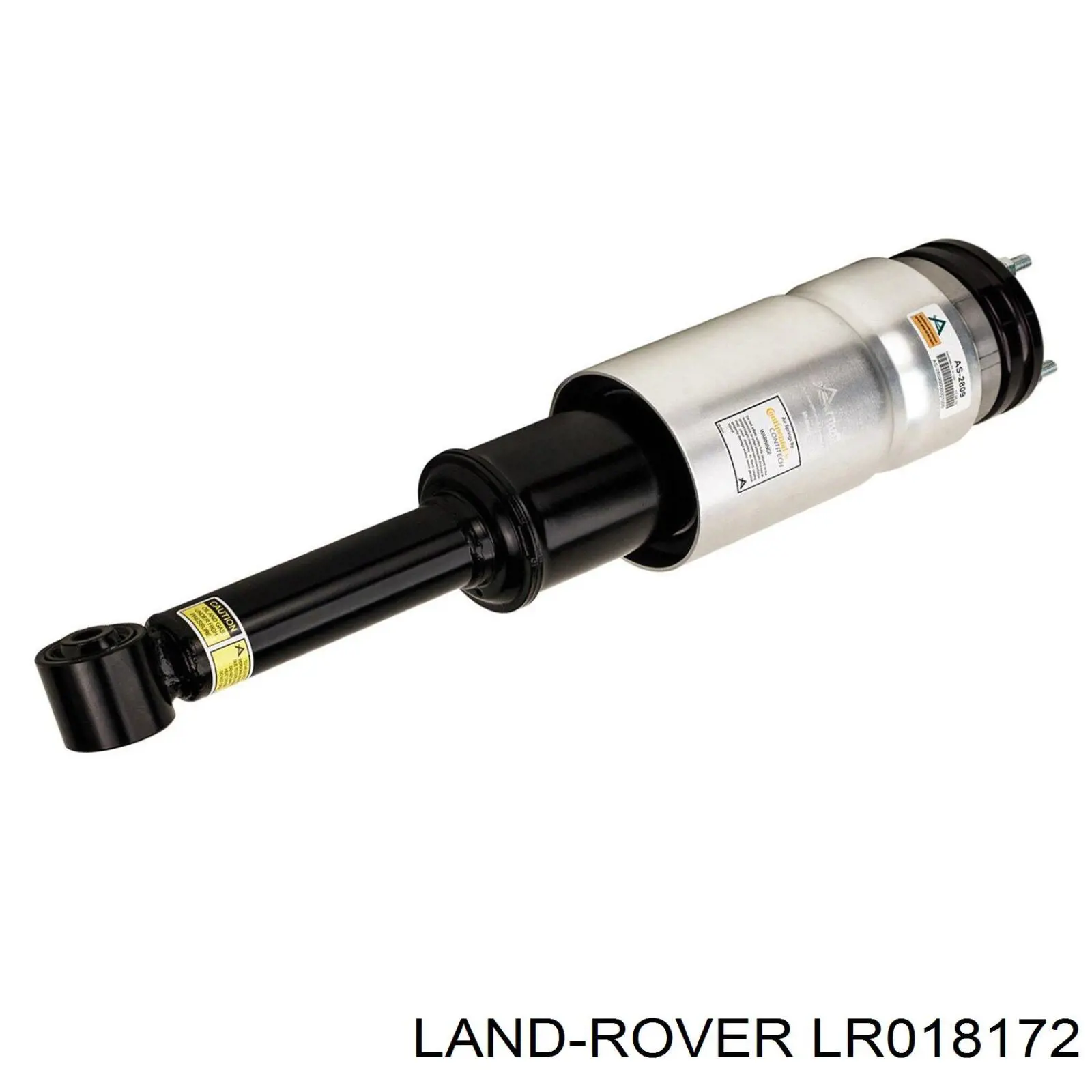 Bolsa de aire del eje delantero LR018172 Land Rover