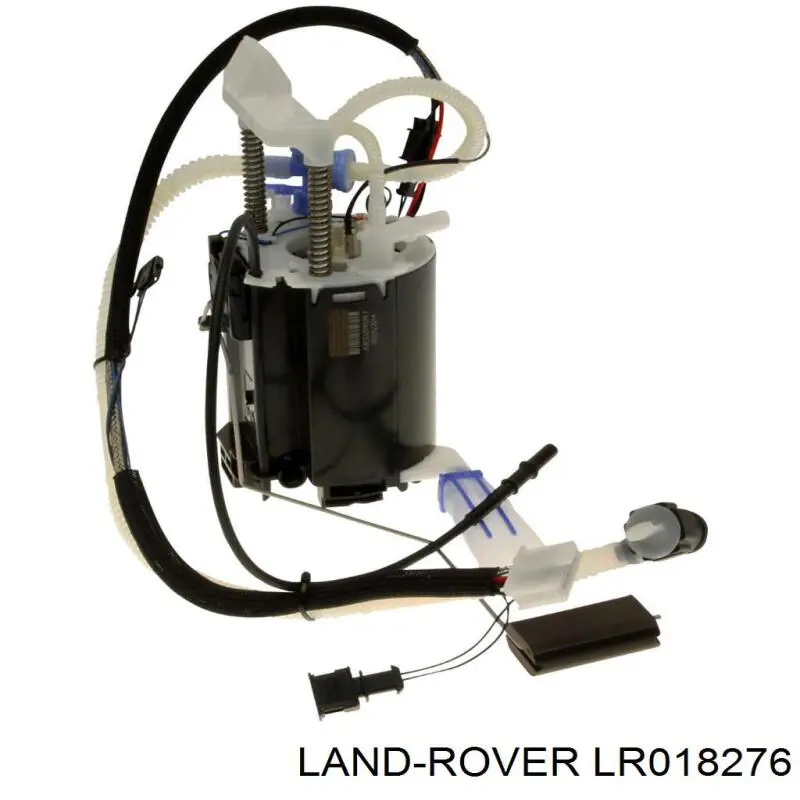 Unidad de alimentación de combustible para Land Rover Range Rover (L322)