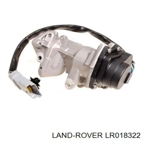 Comprar LR018322 Land Rover Válvula EGR