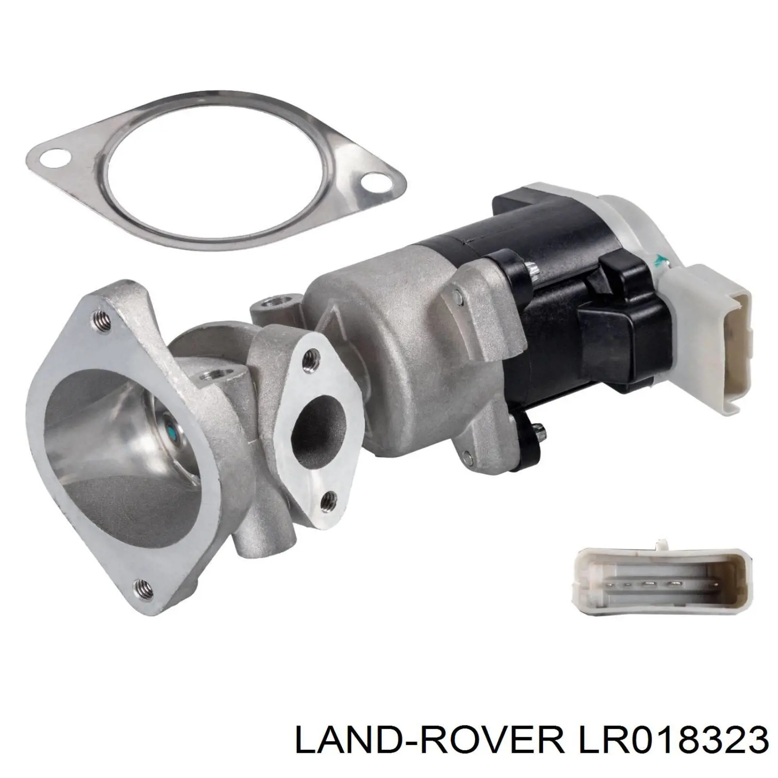 LR018323 Land Rover egr