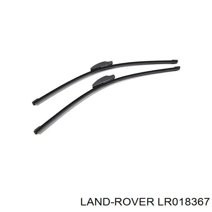 Escobilla del limpiaparabrisas del lado del conductor Land Rover DKC500170PMD precio, desde 8,83 EUR
