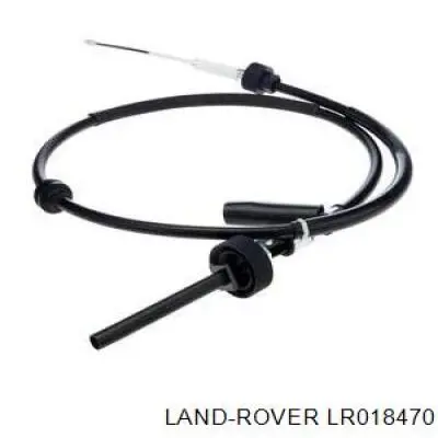 LR018470 Land Rover cable de freno de mano trasero izquierdo
