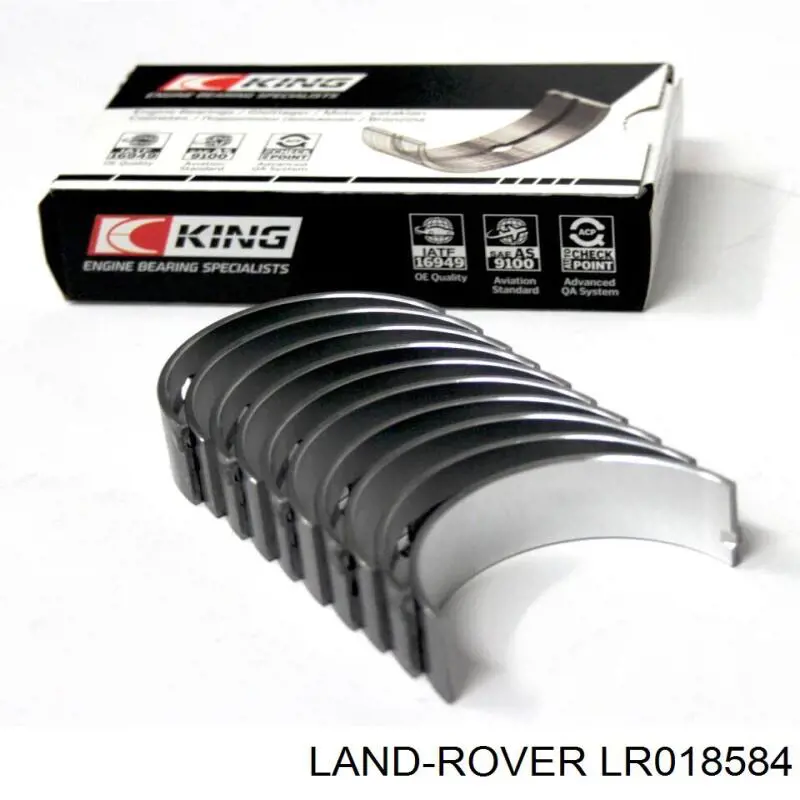 LR018584 Land Rover