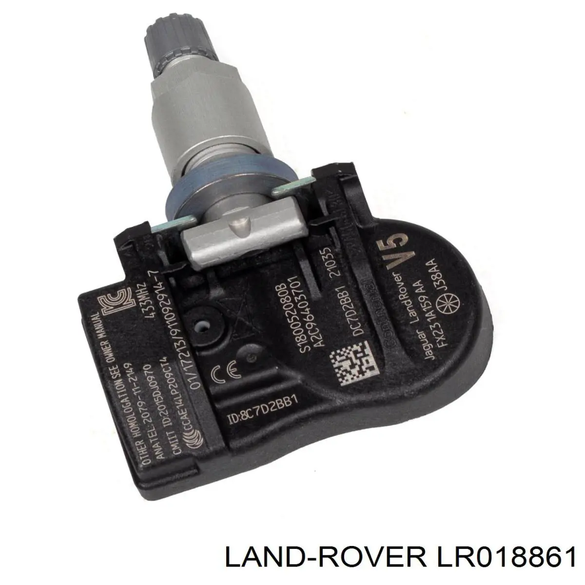 LR018861 Land Rover sensor de presion de neumaticos