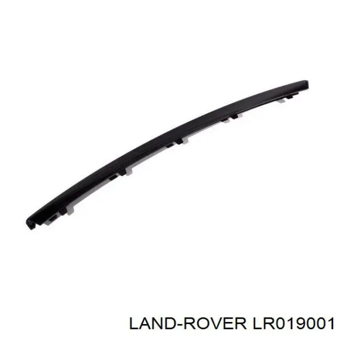 LR019001 Land Rover protector para parachoques