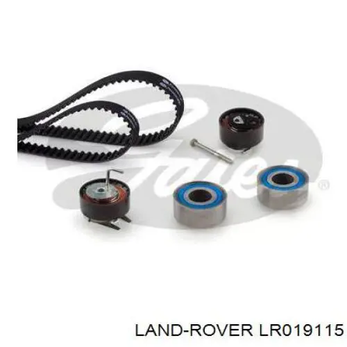 Juego de correas dentadas Land Rover LR019115 precio, desde 174,26 EUR
