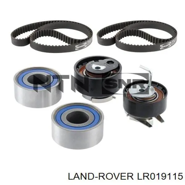 Comprar LR019115 Land Rover Kit de correa de distribución