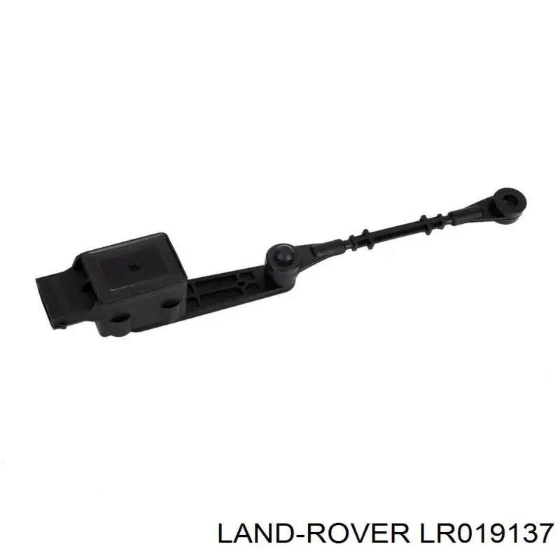 Sensor, nivel de suspensión neumática, delantero izquierdo para Land Rover Discovery (LR3)