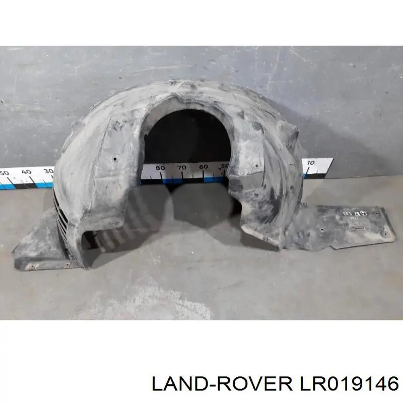 Guardabarros interior derecho, aleta delantera Land Rover Range Rover III SUV (L322) (2010 - 2012) precio, desde 190,06 EUR