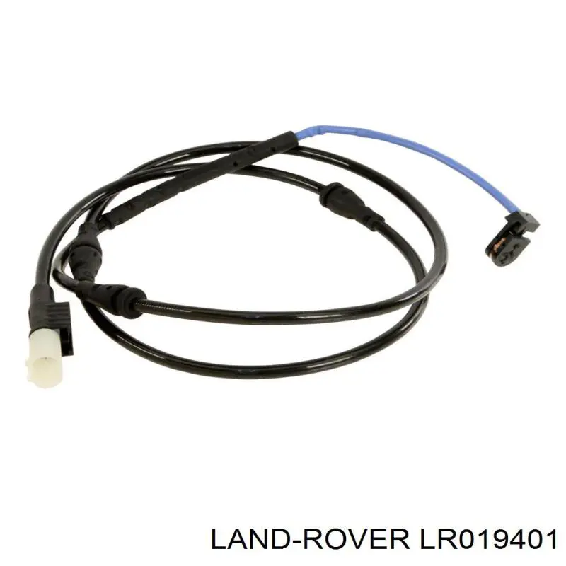 Comprar LR019401 Land Rover Sensor de desgaste de las pastillas de freno delanteras