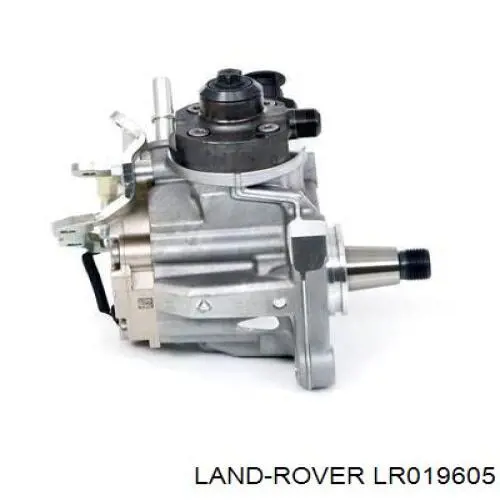 LR041034 Land Rover válvula reguladora de presión common-rail-system