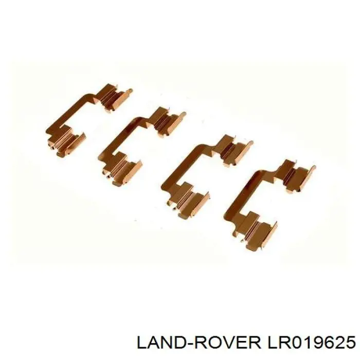 LR019625 Britpart