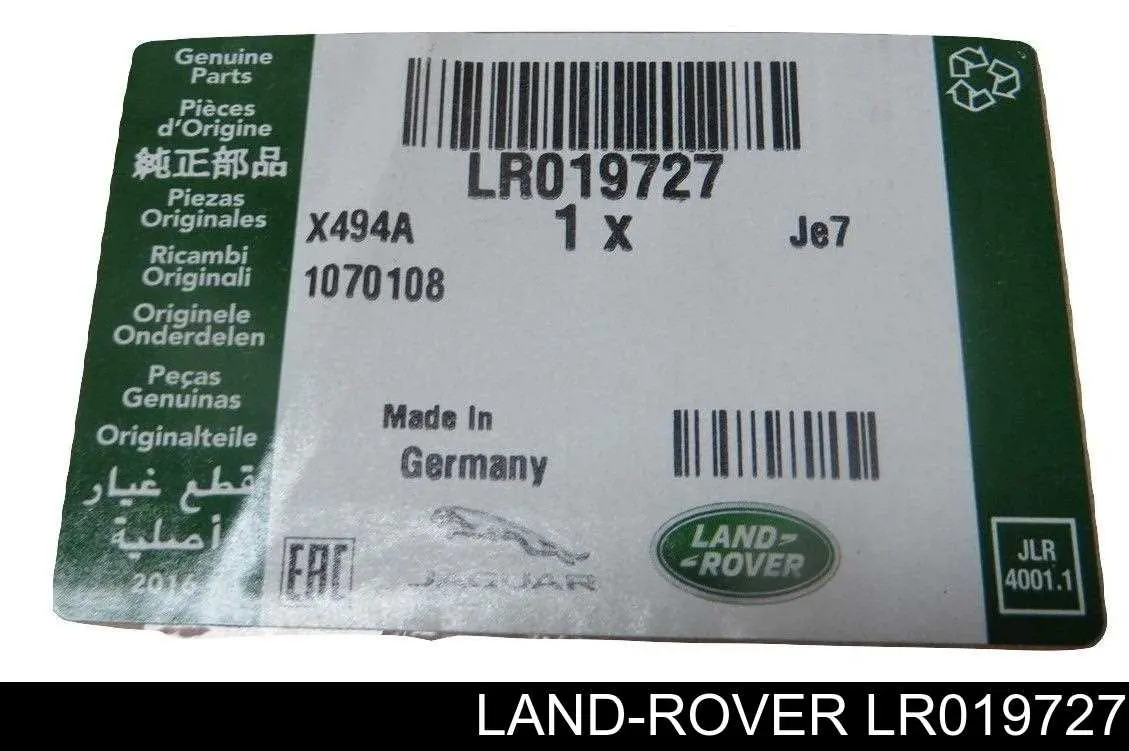 Comprar LRN500070 Land Rover Aceite caja de cambios