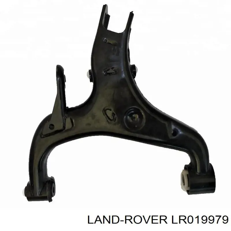 LR019979 Land Rover brazo de suspensión trasero inferior derecho