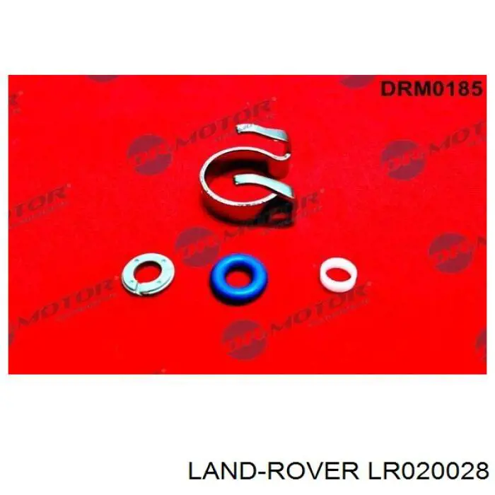 Kit de reparación, inyector para Land Rover Discovery (L319)
