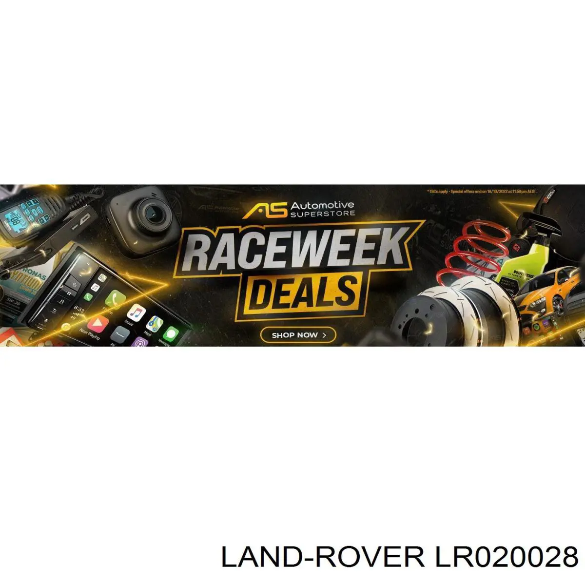 Comprar LR020028 Land Rover Kit de reparación del inyector