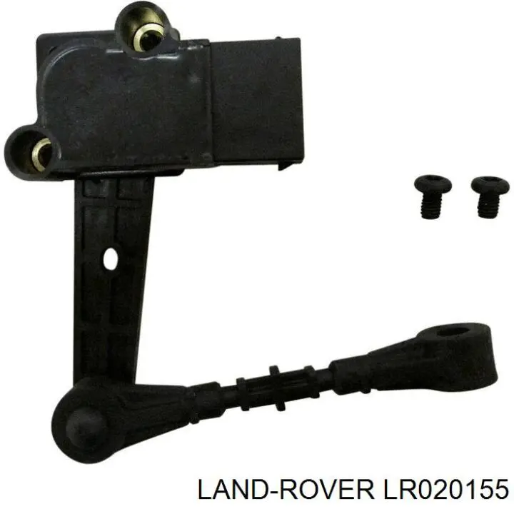 LR020155 Land Rover sensor, nivel de suspensión neumática, delantero izquierdo