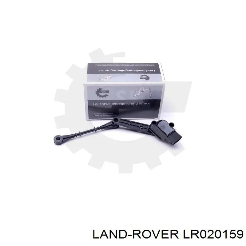 Comprar LR020159 Land Rover Sensor de nivel de carrocería trasero izquierdo