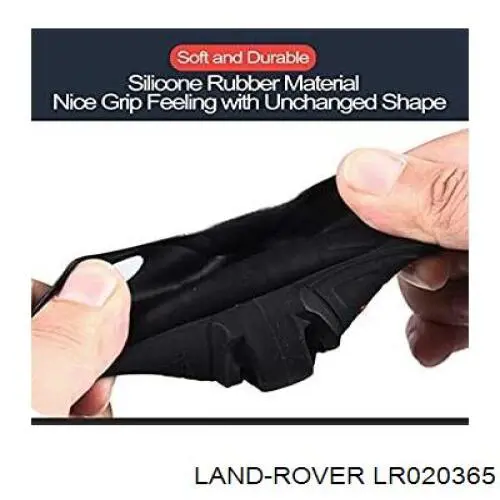 Llavero Crontol De Alarma para Land Rover Range Rover (L322)