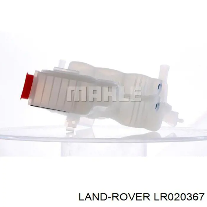 Vaso de expansión LR020367 Land Rover