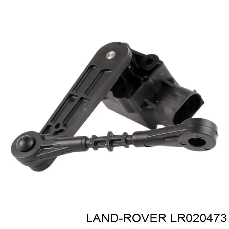 Sensor, nivel de suspensión neumática, delantero izquierdo para Land Rover Range Rover (L320)