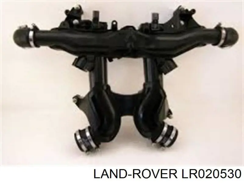 LR020530 Land Rover colector de admisión, suministro de aire