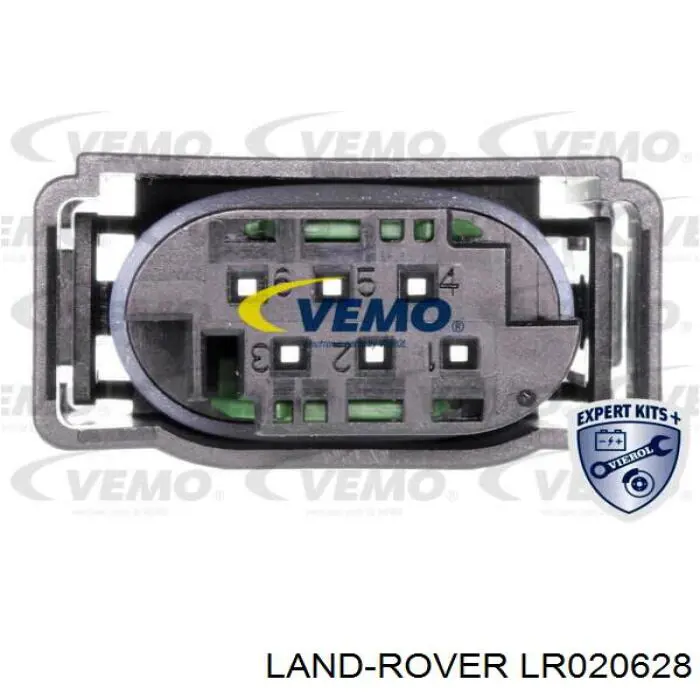 Sensor, nivel de suspensión neumática, trasero LAND ROVER LR020628