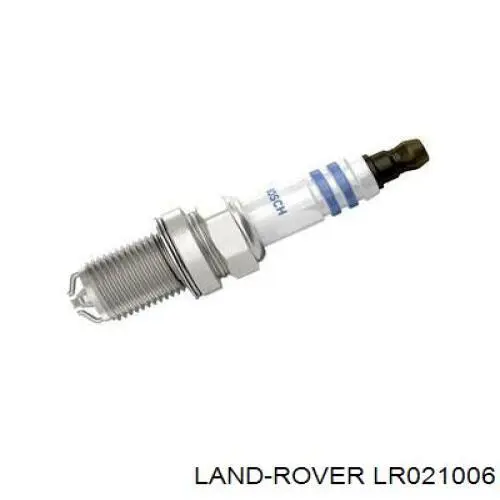 LR021006 Land Rover bujía