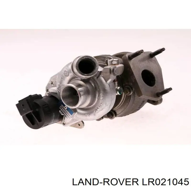 LR021045 Land Rover turbocompresor