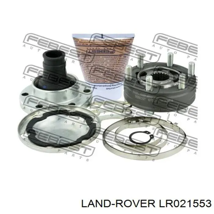 LR021553 Land Rover