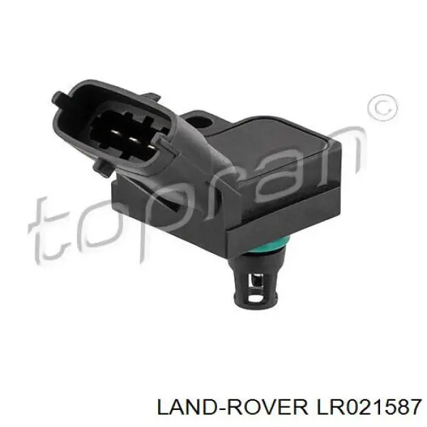 LR021587 Land Rover sensor de presion del colector de admision