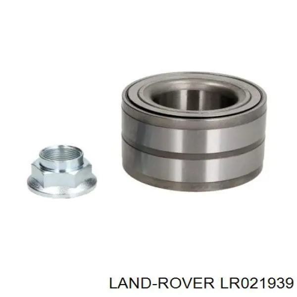 Comprar LR021939 Land Rover Cojinete de rueda trasero