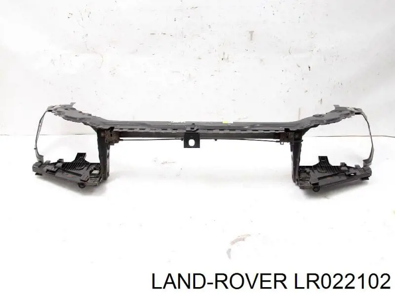 LR022102 Land Rover soporte de radiador superior (panel de montaje para foco)