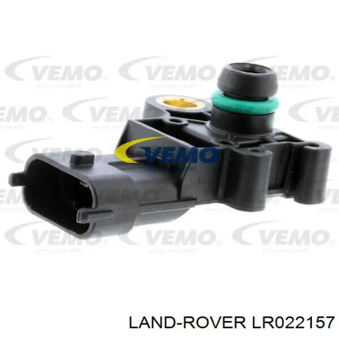 LR022157 Land Rover sensor de presion del colector de admision