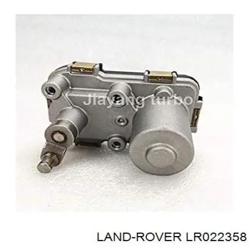 LR022358 Land Rover turbocompresor
