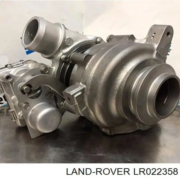 Comprar LR022358 Ford Turbo de coche