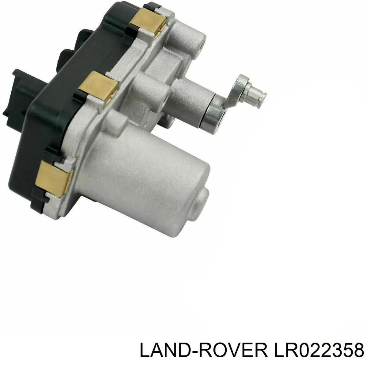 Turbocompresor 4947701203 Mitsubishi