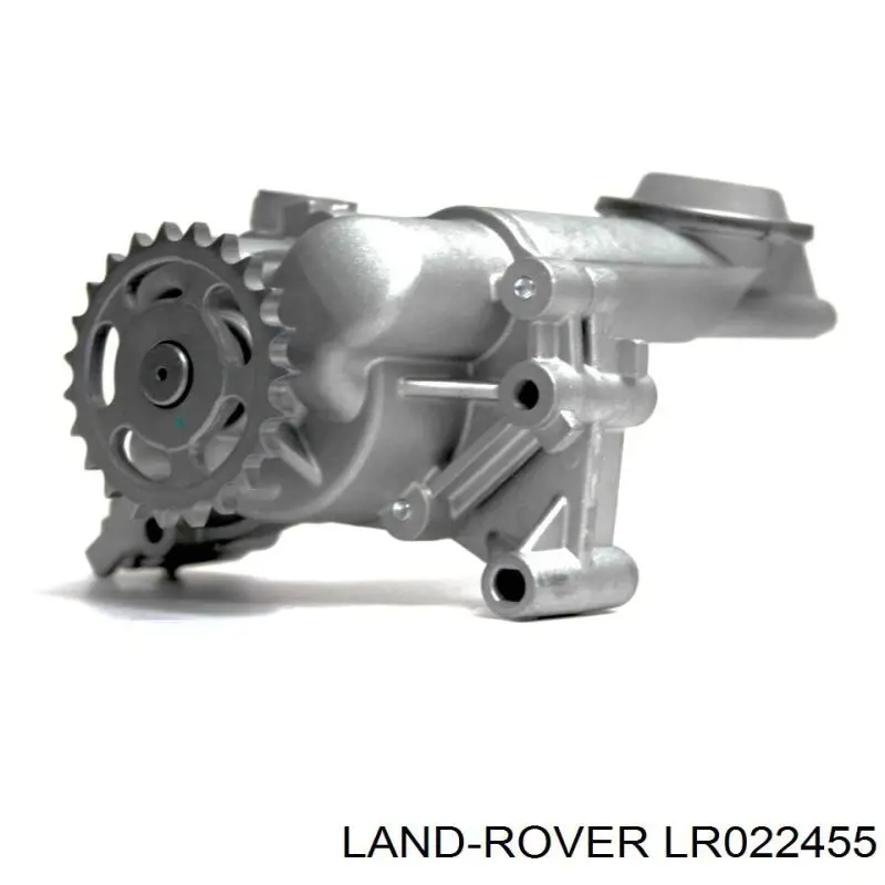 Bomba de aceite Land Rover LR022455 precio, desde 225,06 EUR