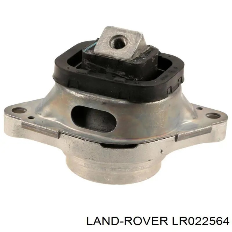 LR022564 Land Rover soporte motor izquierdo