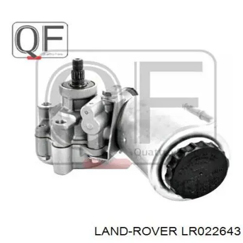 Bomba de dirección asistida  Land Rover LR022643 precio, desde 255,17 EUR