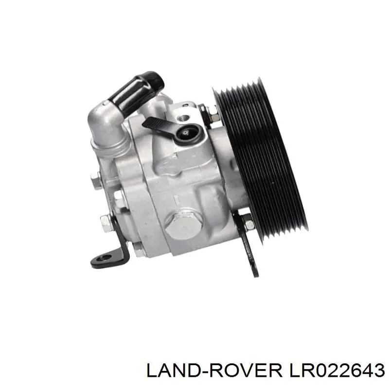 LR022643 Land Rover bomba hidráulica de dirección