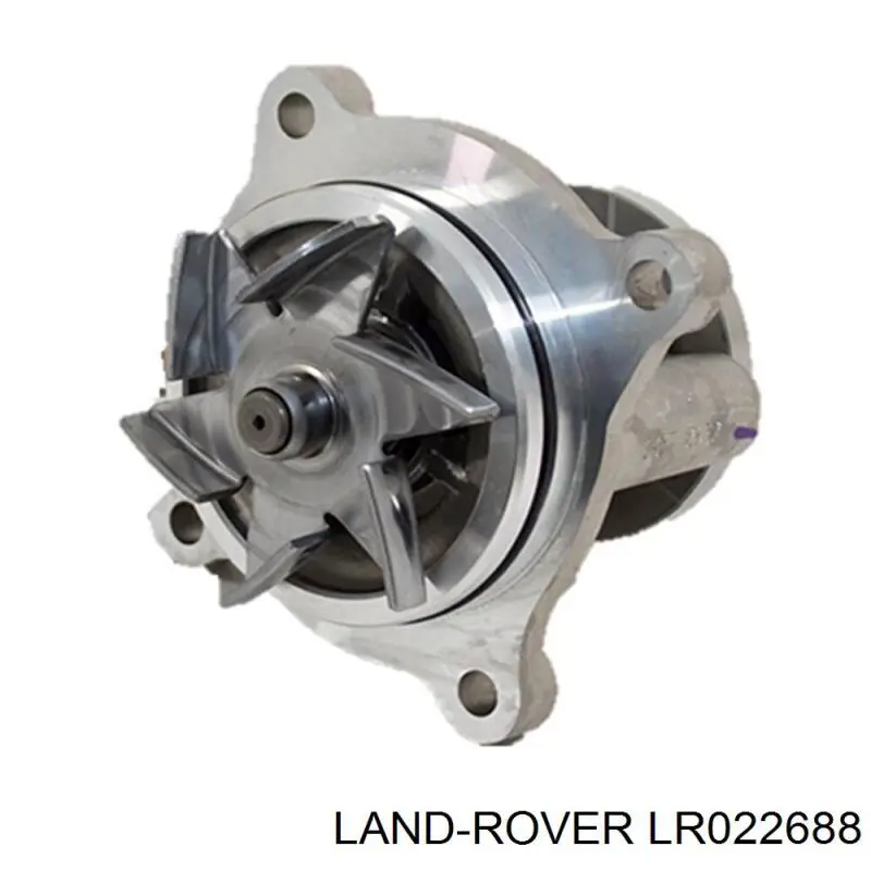 Comprar LR022688 Land Rover Bomba de agua para motor