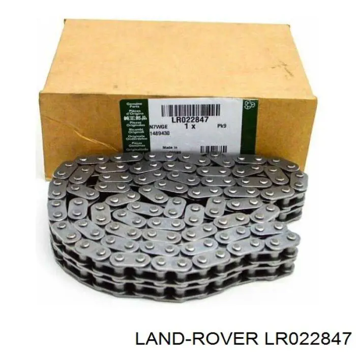 Cadena de distribución izquierda para Land Rover Range Rover (L494)