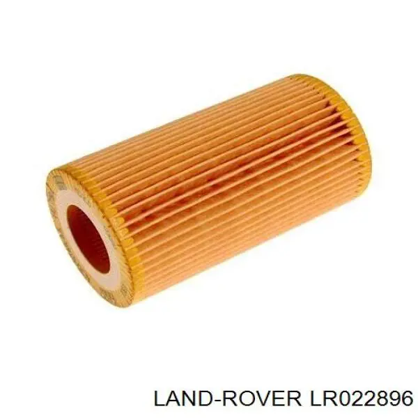 LR022896 Land Rover filtro de aceite
